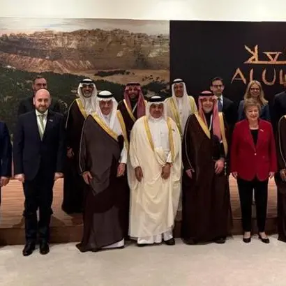 محافظ البنك المركزي المصري يشارك في فعاليات النسخة الثانية من مؤتمر العُلا لاقتصادات الأسواق الناشئة بالمملكة العربية السعودية