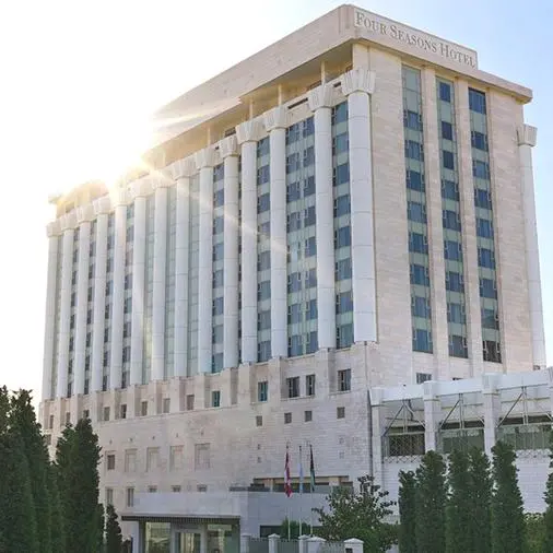Four Seasons Hotel Amman is officially Green Key certified