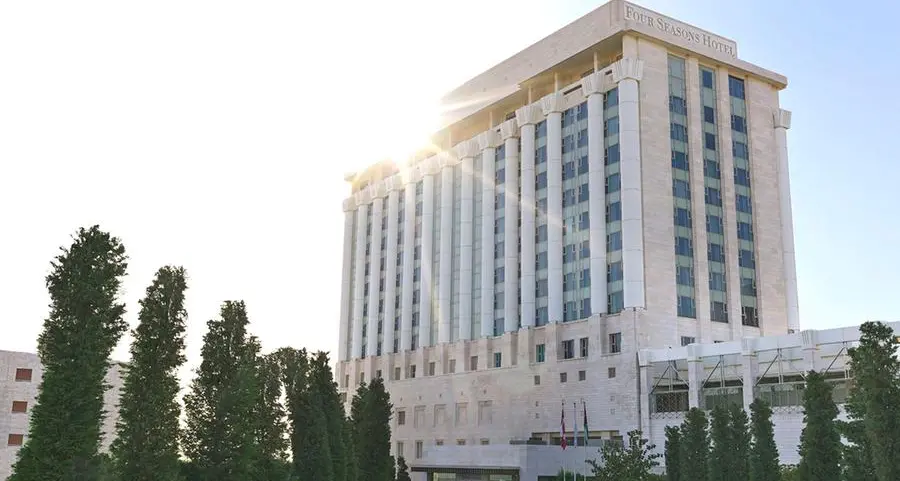 Four Seasons Hotel Amman is officially Green Key certified