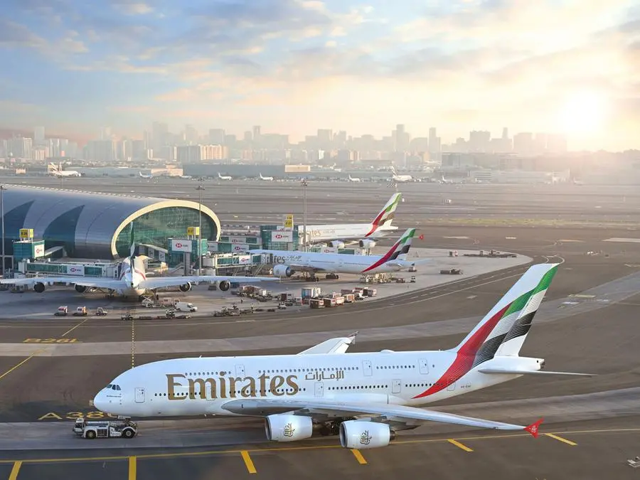 Global travel security by Emirates