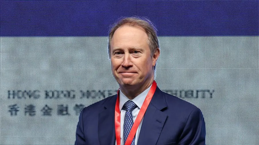 Morgan Stanley CEO Ted Pick's pay rises 32% to $45mln