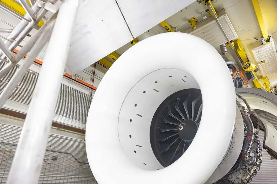 LEAP dust ingestion. Image Courtesy: CFM International
