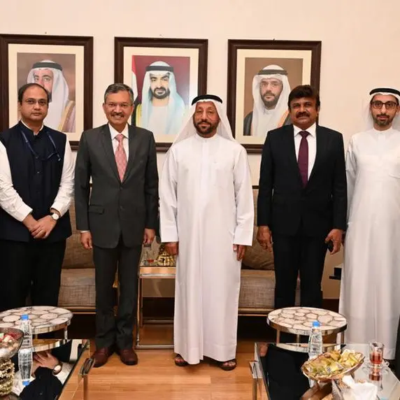 غرفة الشارقة تبحث مع الهند آفاق تعزيز الشراكة الاقتصادية وتوسيع مجالات الاستثمار مع القطاع الخاص