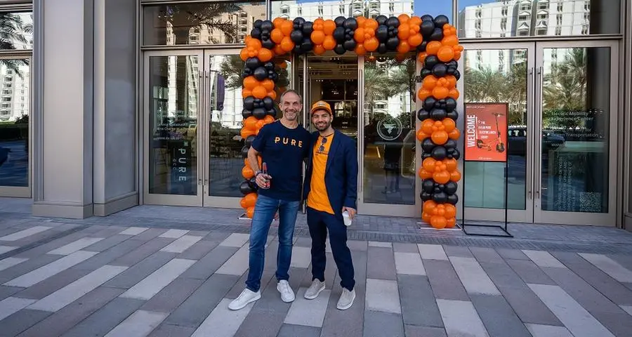 EV LAB invests in Pure Electric, kicks off partnership with new lineup of e-scooters