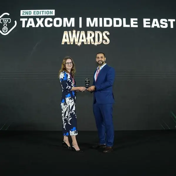 Comarch wins “Most Customizable E-Invoicing Solution 2025” at Taxcom Middle East Summit & Awards