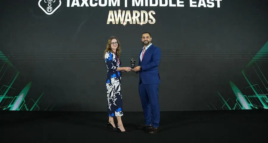 Comarch wins “Most Customizable E-Invoicing Solution 2025” at Taxcom Middle East Summit & Awards