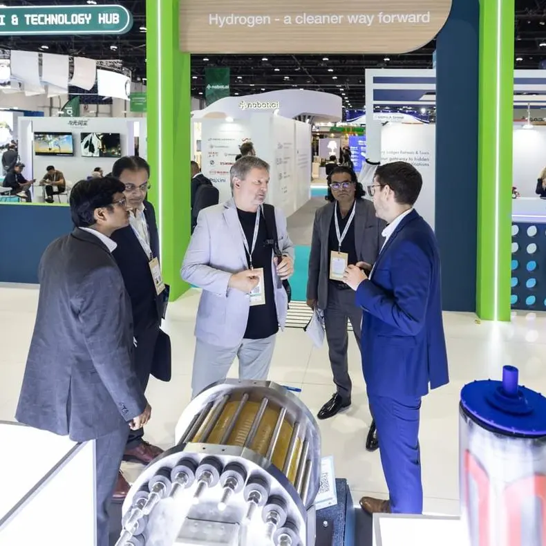 UAE-UK technology exchange, renewed investment embolden hydrogen, industrial decarbonisation ambitions