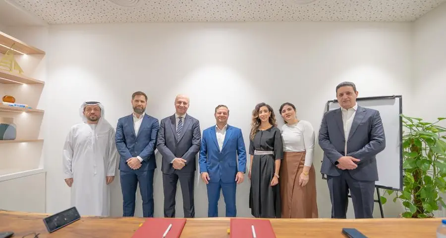 شركة المتطورة للخدمات العقارية توقع مذكرة تفاهم مع كيبر لرقمنة مدفوعات الإيجار في أبوظبي