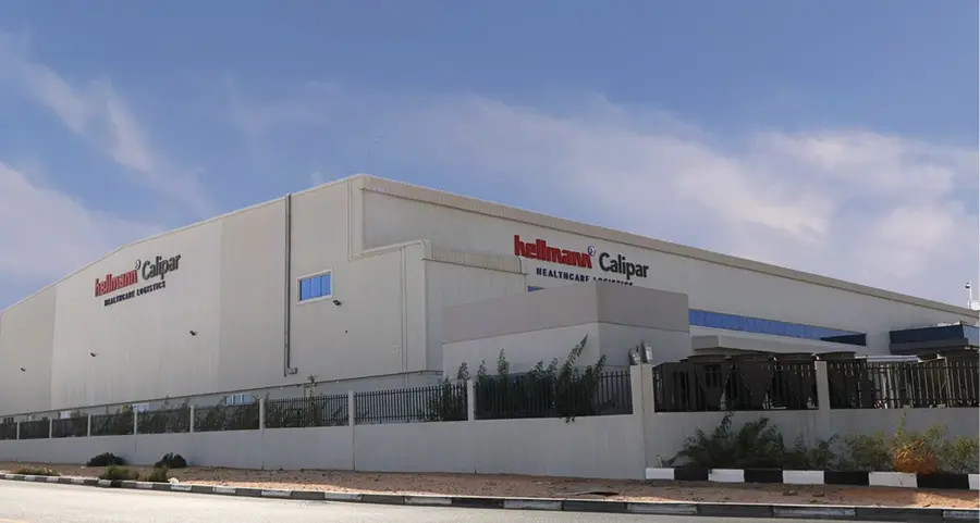 Dubai South welcomes new Hellmann Calipar Healthcare Logistics facility