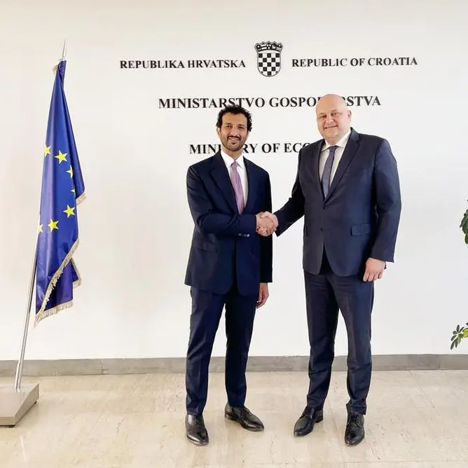 UAE and Croatia explore ways to strengthen bilateral economic relations and boost partnerships in tourism, technology, and renewable energy
