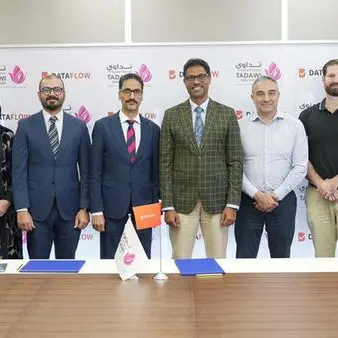 مجموعة داتافلو و\"تداوي للرعاية الصحية\" توقّعان مذكرة تفاهم للارتقاء بمعايير التحقق من مؤهلات الكوادر الصحية في دولة الإمارات