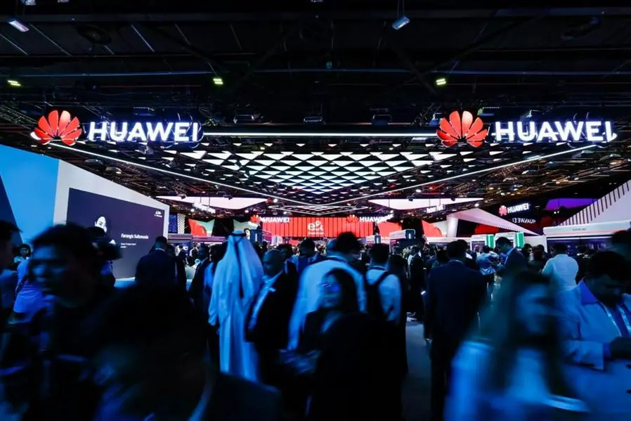 Huawei Unveils All Intelligence Strategy For MENA at GITEX GLOBAL 2025