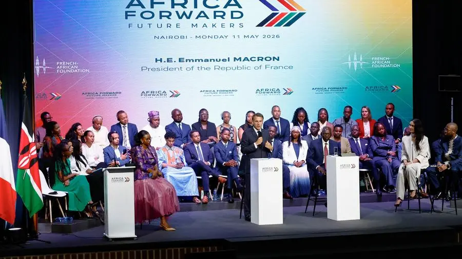 African leaders push for risk pricing rethink, fresh investment at France Africa summit