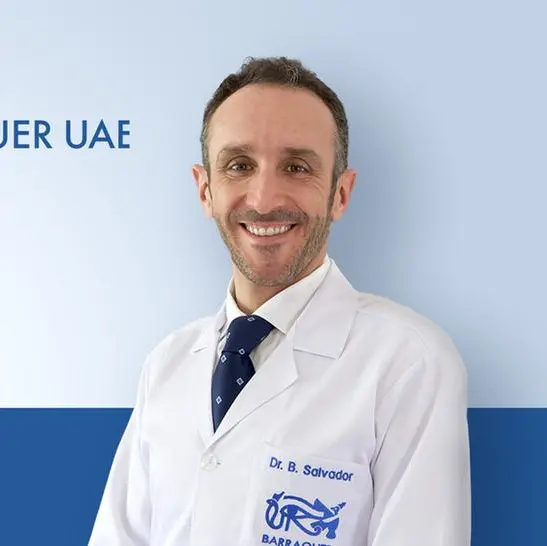 Barraquer Eye Hospital UAE saves 54-year-old woman from near blindness