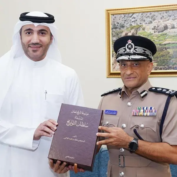 Sharjah Ports and Border Points Committee delegation visits Oman’s Al Rawdah border point