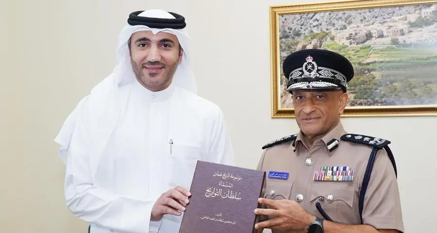 Sharjah Ports and Border Points Committee delegation visits Oman’s Al Rawdah border point