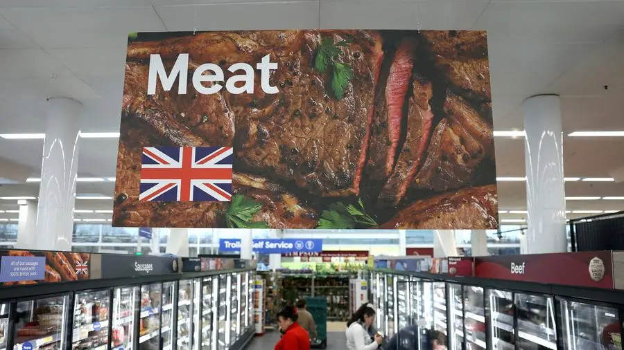 UK grocery inflation edges lower in August, Worldpanel says