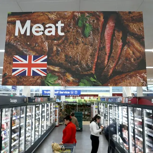 UK borrowing costs rise again on inflation fears over Middle East war