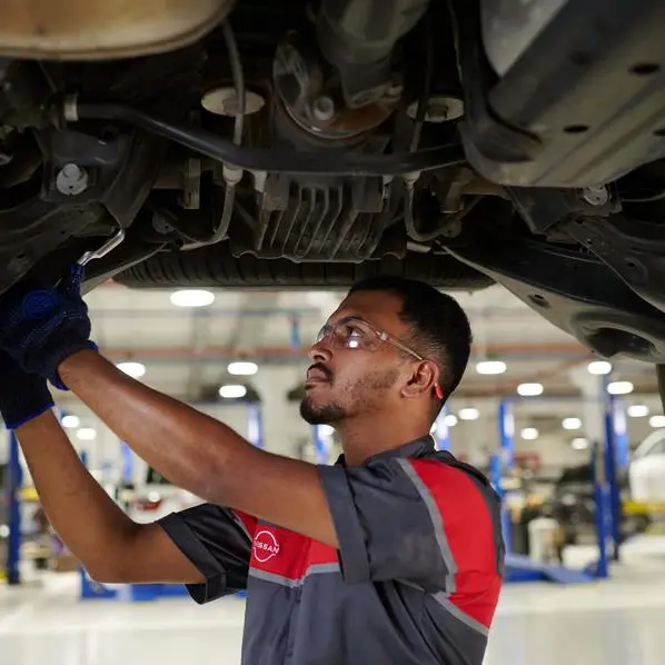 المسعود للسيارات تطلق حملة خصومات على خدمات نظام التعليق في سيارات نيسان