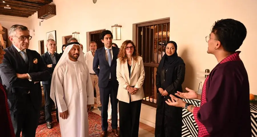 Sharjah Chamber and Portuguese Business Council discuss boosting private sector cooperation