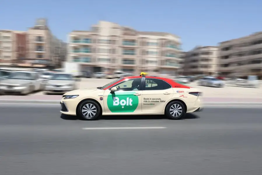 Dubai Taxi Company’s revenue rises but profit slides in Q1 2025