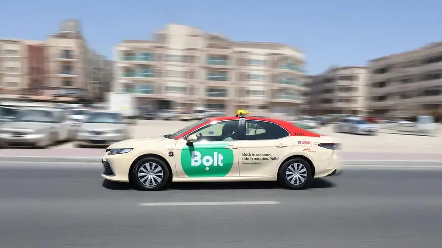 Dubai Taxi's Q2 revenue rises 18% year-on-year to $170m
