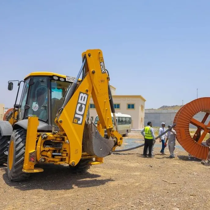 SEWA develops power network in 15 sites across Central Region