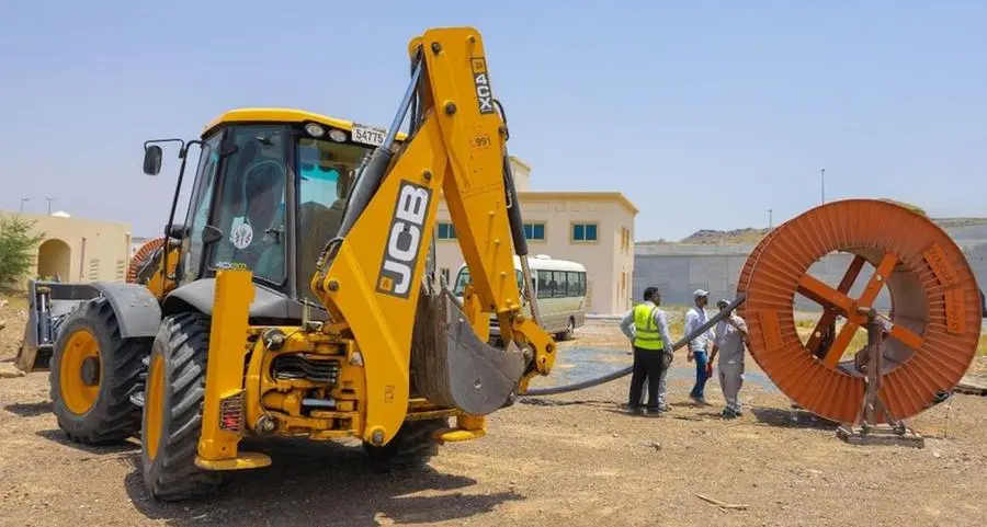 SEWA develops power network in 15 sites across Central Region