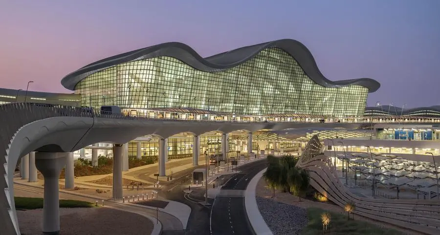 Abu Dhabi Airports records 33mln passengers in 2025