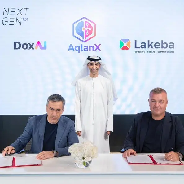 AqlanX secures $10mln investment from DoxAI to launch Arabic-first enterprise AI in the Middle East