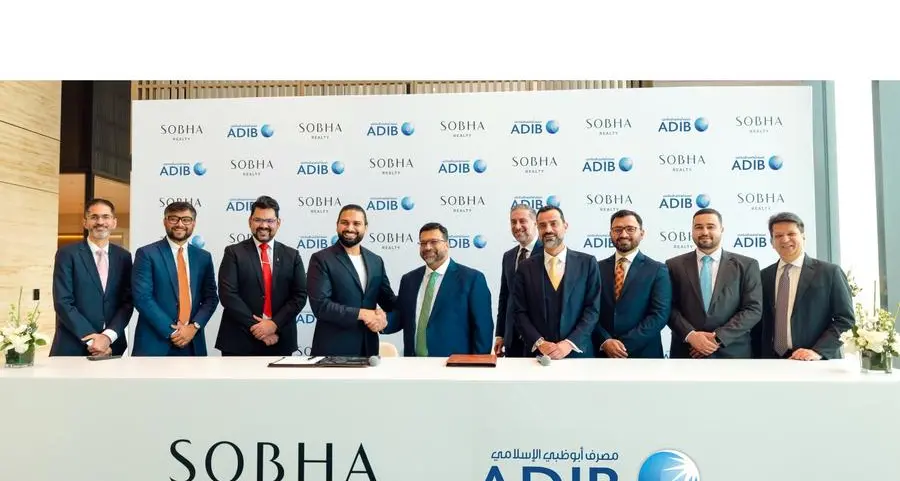 شوبا العقارية تتعاون مع مصرف أبوظبي الإسلامي لتسريع الوصول إلى حلول التمويل السكني في دولة الإمارات