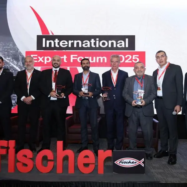 فيشر تختتم مشاركتها في المنتدى الدولي للخبراء 2025 في الرياض