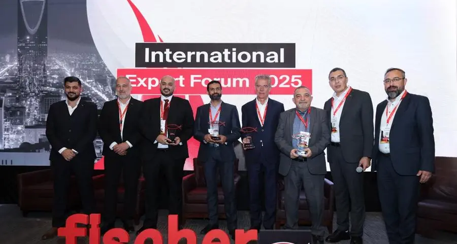 فيشر تختتم مشاركتها في المنتدى الدولي للخبراء 2025 في الرياض