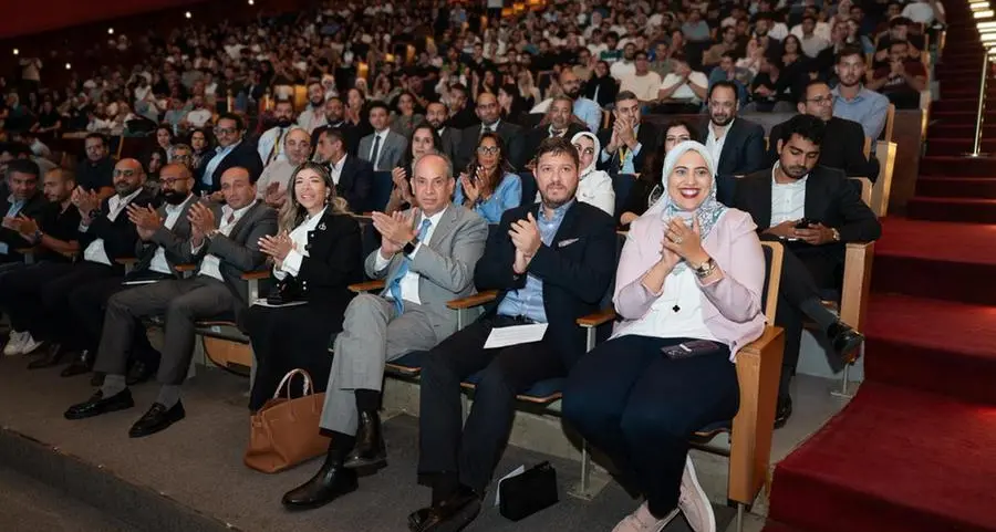 Beltone AI Hackathon 2nd Edition powered by Robin with over 3,500 students from 34 universities nationwide