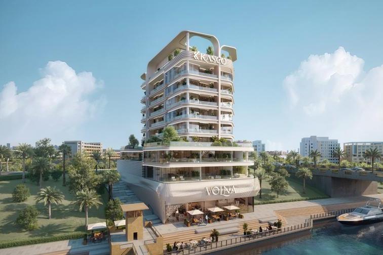 KASCO Developments Unveils VOLNA with AED 100 Million Investment at Al Jaddaf Waterfront