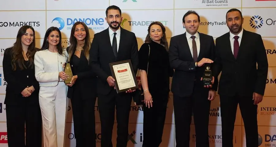 Allianz Egypt recognized with two prestigious 2025 awards