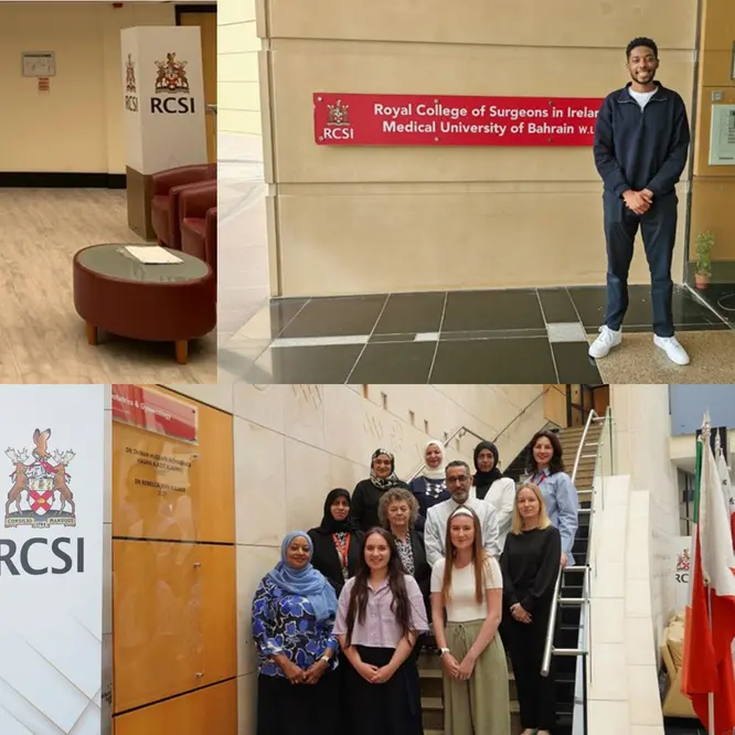 RCSI Medical University of Bahrain’s Clinical Electives Exchange programme draws growing global interest