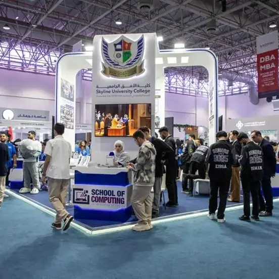 معرض التعليم الدولي ينطلق الأربعاء المقبل في إكسبو الشارقة بمشاركة 100 مؤسسة تعليمية وجامعات من أكثر من 16 دولة