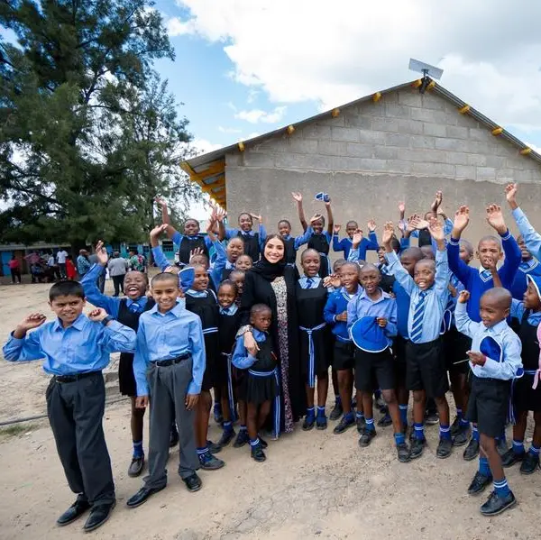 MBRGI launches new landmark initiative supporting digital learning targeting over 500,000 people in 6 African countries