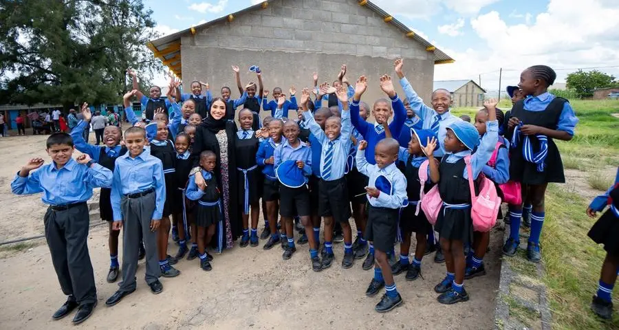 MBRGI launches new landmark initiative supporting digital learning targeting over 500,000 people in 6 African countries