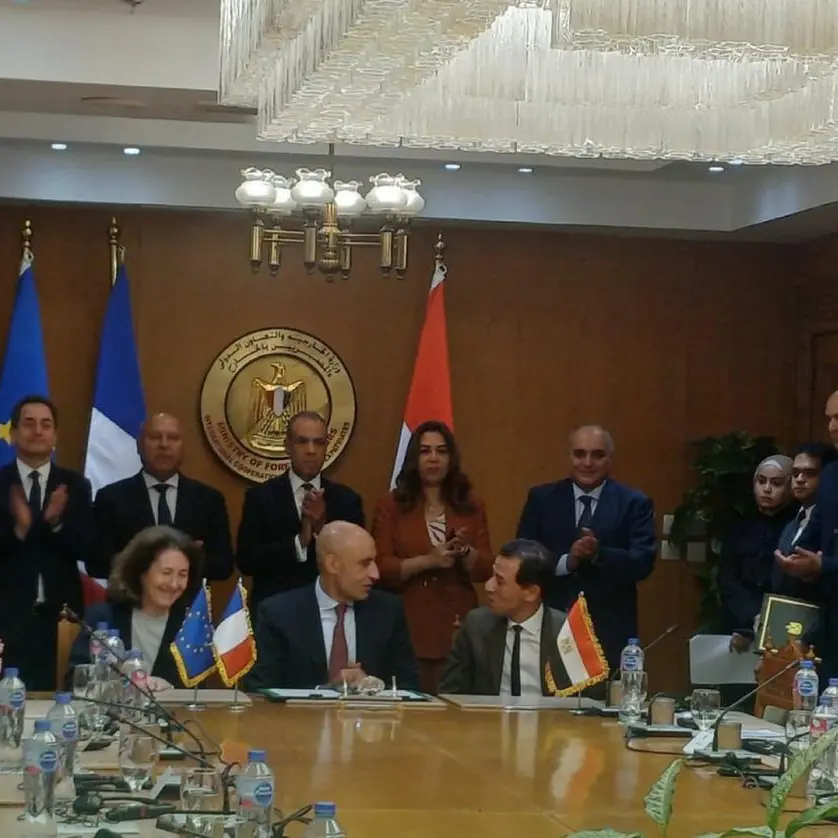Partnership between the Ministry of Education and Technical Education, RATP Dev Mobility Cairo, and AFD