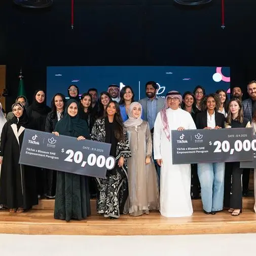 TikTok and Blossom launch second cohort of SME