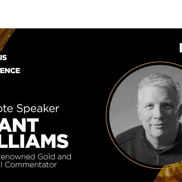 World-renowned Gold and Financial commentator Grant Williams announced as keynote speaker for DMCC’s Dubai Precious Metals Conference 2025