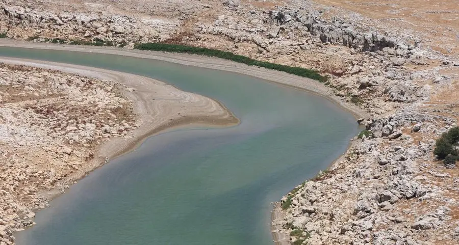 Lebanon's worst drought on record drains largest reservoir