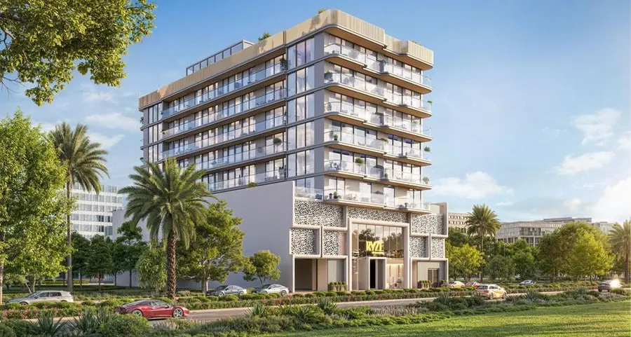 AUM Development launches 93-unit residential development in Dubai