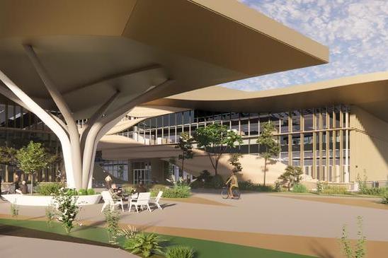 KAPSARC School of Public Policy contract win for Permasteelisa Gartner