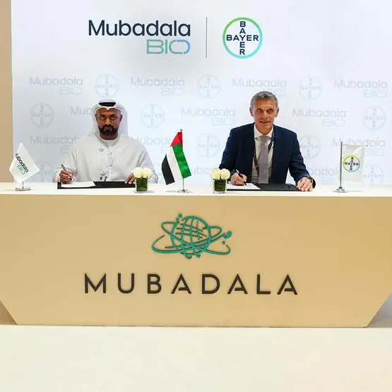 Mubadala Bio’s IDS and Bayer renew partnership to expand access to key therapies across the UAE