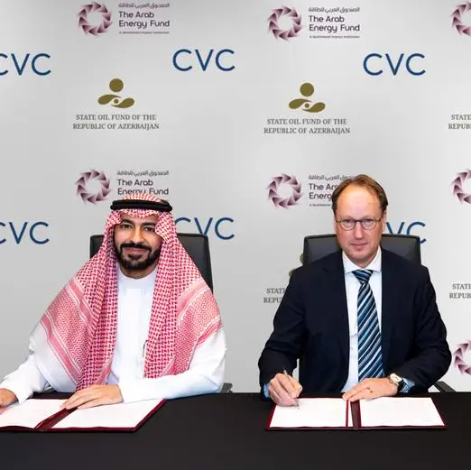The Arab Energy Fund and SOFAZ, in partnership with CVC DIF, acquired a stake in PAL Cooling Holding