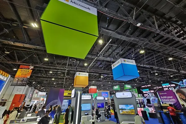 G42 Joins OpenAI and Microsoft To Lead Global AI Society Dialogue at GITEX 2025