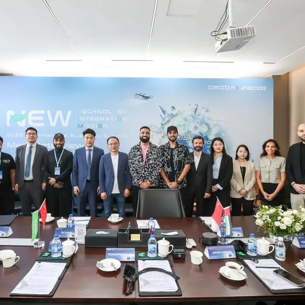 OMODA & JAECOO deepens commitment to UAE Market with Dubai as core innovation Hub